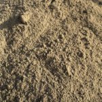 Песок карьерный 1 сорт
